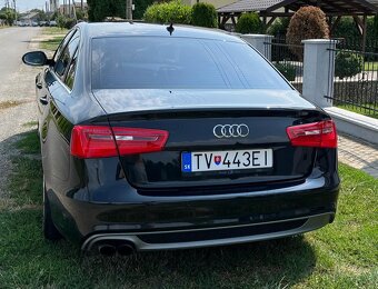 Predám audi a6.c7  R.v.2014, 2 tdi,130 kw - 4