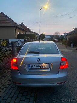 Škoda octavia 2 2010 - 4