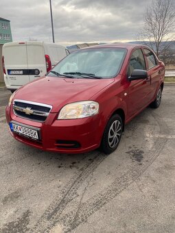 Chevrolet AVEO - 4