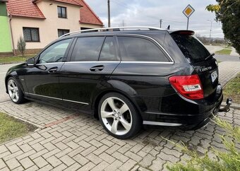 Mercedes-Benz Třídy C C220 CDI 4MATIC EDITION C nafta - 4