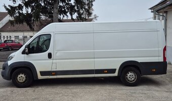 Citroen Jumper 2,2 - 4