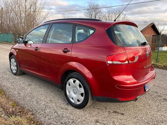 Seat Altea XL 1.6i 75kw 2008 Kúpené v SR - 4