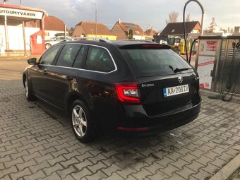 Škoda Octavia 2018 - 4