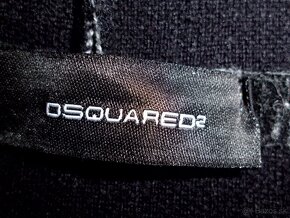 Dsquared pánska mikina hrubšia  M - 4