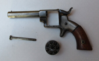 Revolver .22Short, Flobert 6mm - 4