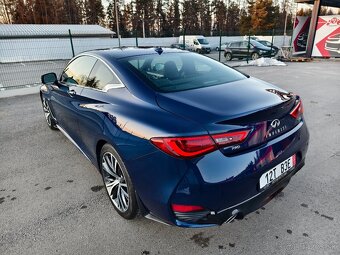 Infiniti Q60 3.0 V6 LUXE, AWD, záruka - 4