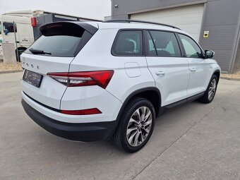 Škoda Kodiaq 2.0 TDI SCR Style DSG 118.991 km - 4