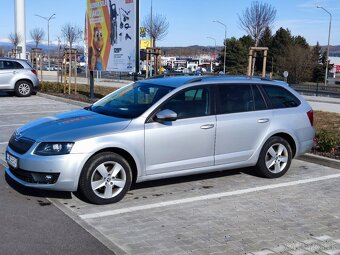 Škoda Octavia 2.0 TDI, 4x4, 110 kw - 4