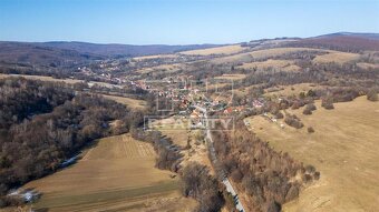 ROZĽAHLÝ STAVEBNÝ POZEMOK, 1362m2, HORNÁ SÚČA - 4