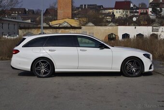 Mercedes-Benz E trieda Kombi 220 d A/T9, 143kW - 4