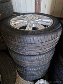 Predám letné 255/50 R19 - 4