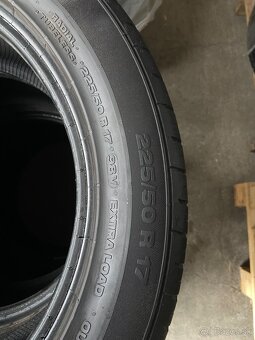 Continental 225/50 r17 - 4