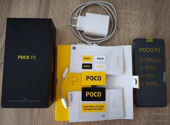 POCO F3 6/128 GB - 4