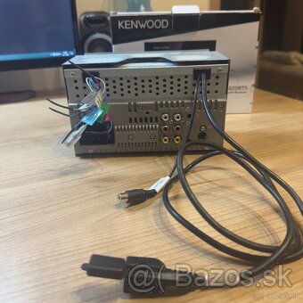 Kenwood DMX-5020BTS 2DIN autorádio - 4