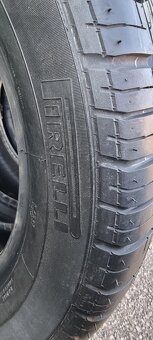 Letne pneumatiky pirelli 225/55r16 - 4