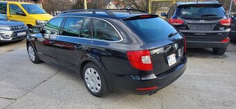 Škoda Superb Combi 1.6 TDI rok 2013 - 4