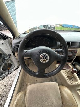 Rozpredám VW Passat 1.8t 110kW AEB - 4