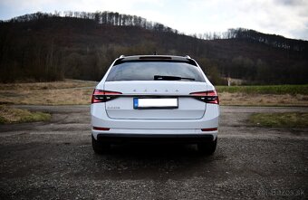 Škoda Superb 3 2.0 TDi, Virtual cockpit, Webasto, LED Matrix - 4