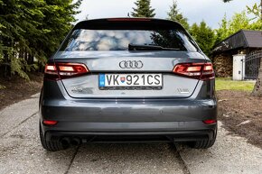 PREDÁM AUDI A3 HATCHBACK 1.4.TFSI S-TRONIC 12/2017 - 4