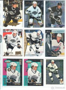 Wayne Gretzky hokejové karty - 4