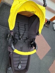 Kocik Britax B-motion 4 plus s prislusenstvom - 4