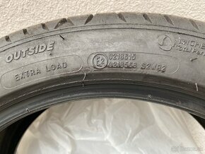 Predám letné pneumatiky 4x Michelin Primacy 4 205 45 R17 - 4