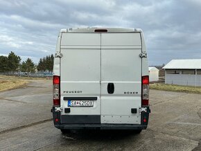 Peugeot BOXER L3H2 2.2 HDi 88kW - 4