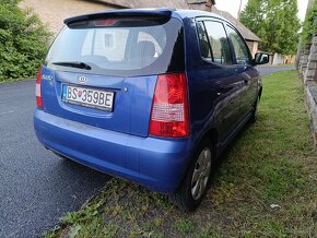 KIA Picanto 1.1 ex 48kw 2004 automat - 4