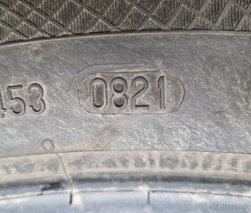 Sada-zimné pneumatiky Continental TS850P 255/50 R20 109H - 4