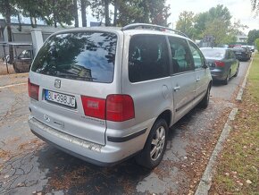 Predam Seat Alhambra 1.9Tdi - 4