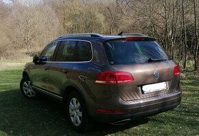 Volkswagen Touareg 3,0 TDI V6-180 kw - 4