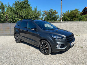 Ford Kuga 2.0 TDCi Duratorq ST Line X A/T  4x4 - 4