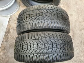 225/40 r18 zimné 2 ks HANKOOK dezén 5,7 mm DOT2021 - 4