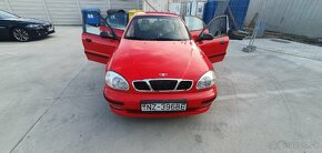 Daewoo lanos 1.6 - 4