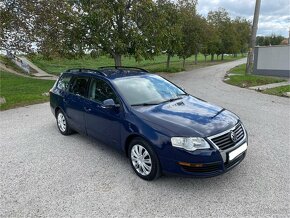 Predám Volkswagen Passat variant 1.9 TDi 77kw r.v2008 - 4