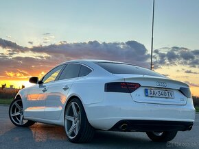 Audi A5 SLine 3.0TDI Quattro - 4