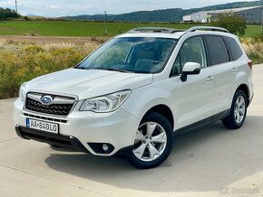 Subaru Forester 2.0i Exclusive NAVI CVT - 4