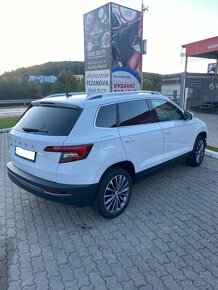 Škoda Karoq Style 1,5TSI/110 kW DSG - 4