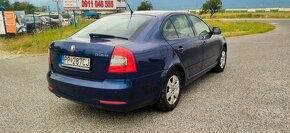 Škoda Octavia 2 facelift 2.0TDi 103kw - 4