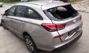 Rozpredám na diely Hyundai i30 II CW 1.4 G4LC 2020 - 4