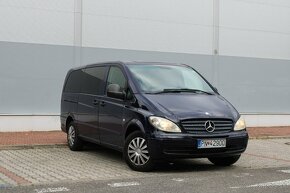 Mercedes-Benz Vito, 2.2, 85kW(116), 9miestne - 4