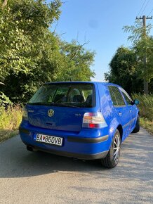 Volkswagen golf 4  1.4 16v - 4