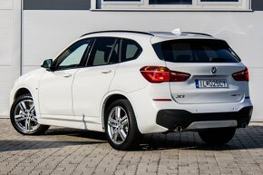 BMW X1 xDrive 20d M Sport A/T - 4