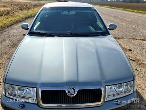 ŠKODA OCTAVIA 1.6i -75kw /100 kon.ELEGANCE - 4