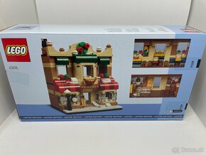 Lego 40696 Bakery (pekáreň) - 4