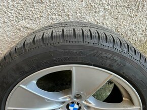 Disky na BMW R18 +zimne pneu Michelin Pilot Alpin - 4