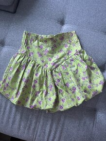 sukňa/skort Zara S/36 - 4