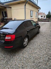 Skoda octavia 2014 1,6tdi greenline - 4