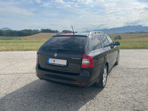 Škoda Octavia II Combi 1.6 TDI CR - 4