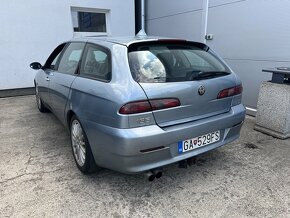 Alfa Romeo 156 SW 2.4JTDm 129kW - 4